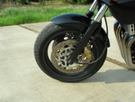     Yamaha XJR1200R 1996  11